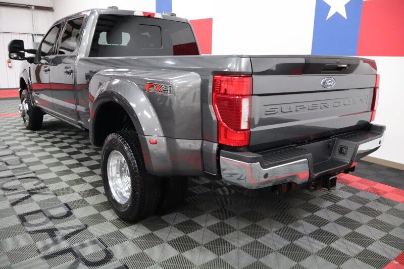 2020 Ford Super Duty F-350 LARIAT Ultimate Dually 6.7L Diesel GPS Camera NEW Tires FREE WARRANTY Arlington TX