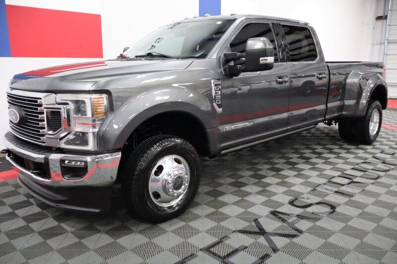 2020 Ford Super Duty F-350 LARIAT Ultimate Dually 6.7L Diesel GPS Camera NEW Tires FREE WARRANTY