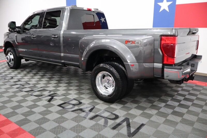 2020 Ford Super Duty F-350 LARIAT Ultimate Dually 6.7L Diesel GPS Camera NEW Tires FREE WARRANTY Arlington TX