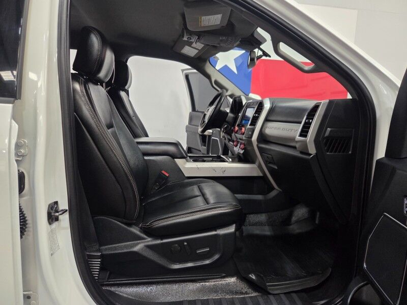 2020 Ford Super Duty F-350 Lariat Long Bed FX4 4WD 6.7L Diesel GPS Camera NEW 35in Tires Arlington TX