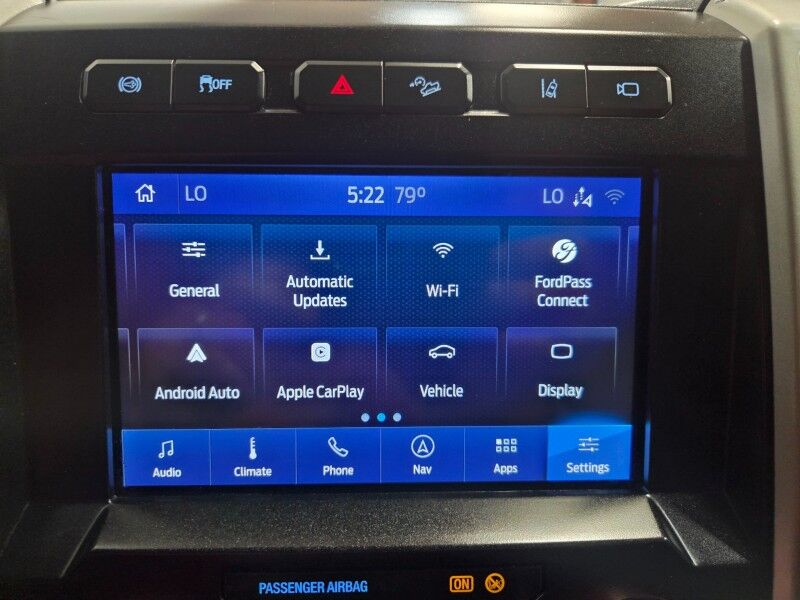 2020 Ford Super Duty F-350 Lariat Long Bed FX4 4WD 6.7L Diesel GPS Camera NEW 35in Tires Arlington TX