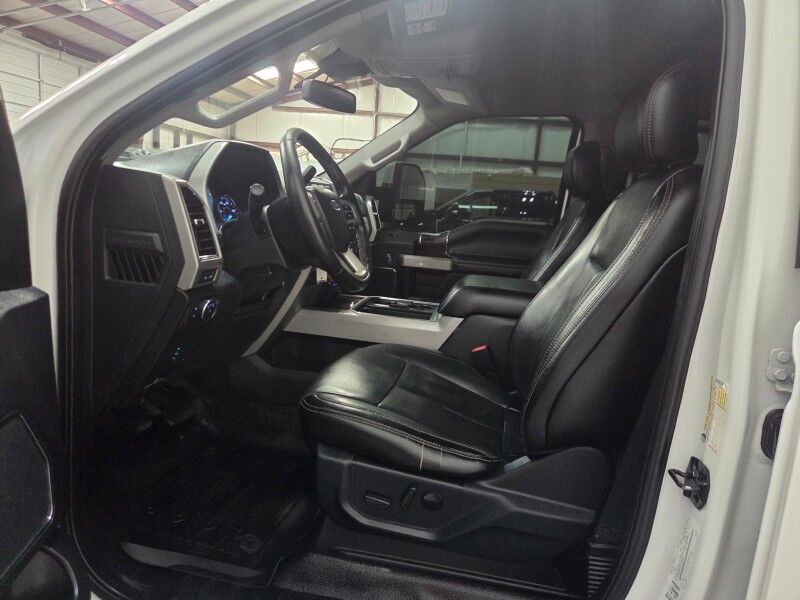 2020 Ford Super Duty F-350 Lariat Long Bed FX4 4WD 6.7L Diesel GPS Camera NEW 35in Tires Arlington TX