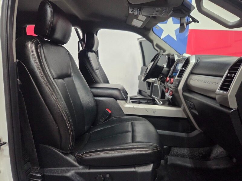 2020 Ford Super Duty F-350 Lariat Long Bed FX4 4WD 6.7L Diesel GPS Camera NEW 35in Tires Arlington TX