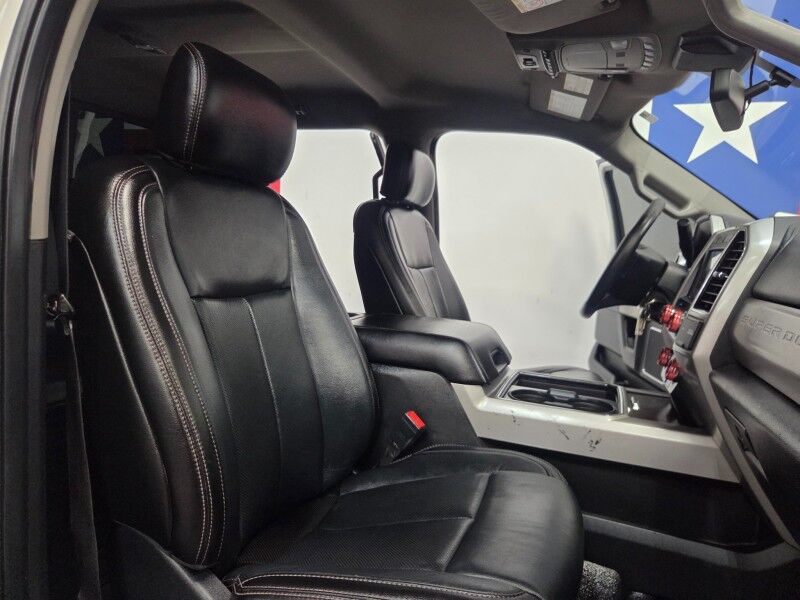 2020 Ford Super Duty F-350 Lariat Long Bed FX4 4WD 6.7L Diesel GPS Camera NEW 35in Tires Arlington TX