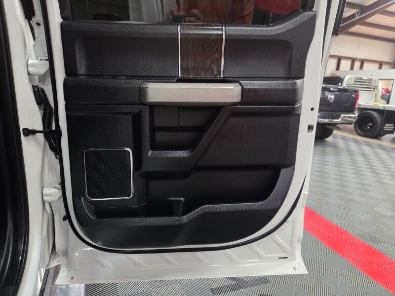 2020 Ford Super Duty F-350 Lariat Long Bed FX4 4WD 6.7L Diesel GPS Camera NEW 35in Tires Arlington TX