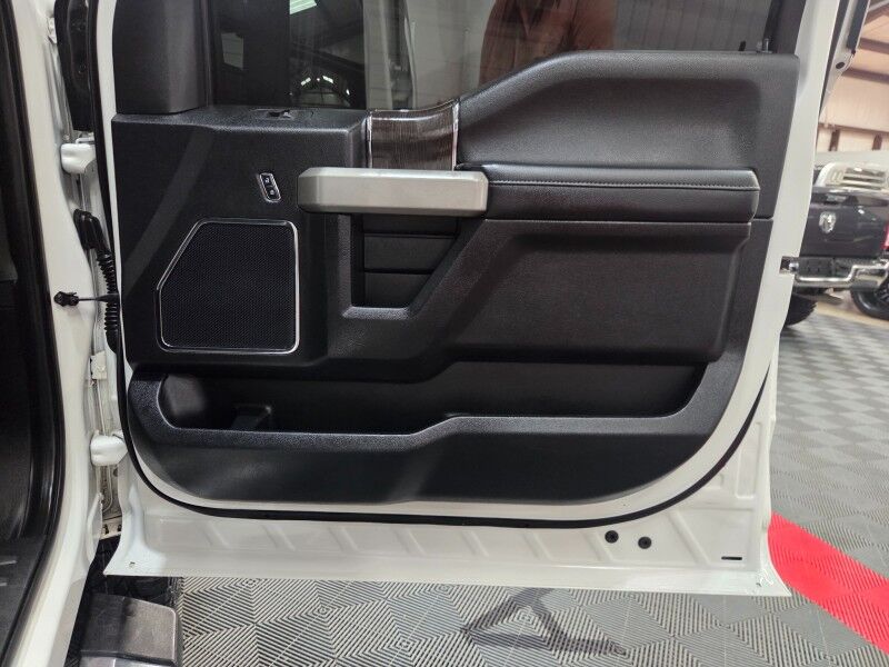 2020 Ford Super Duty F-350 Lariat Long Bed FX4 4WD 6.7L Diesel GPS Camera NEW 35in Tires Arlington TX