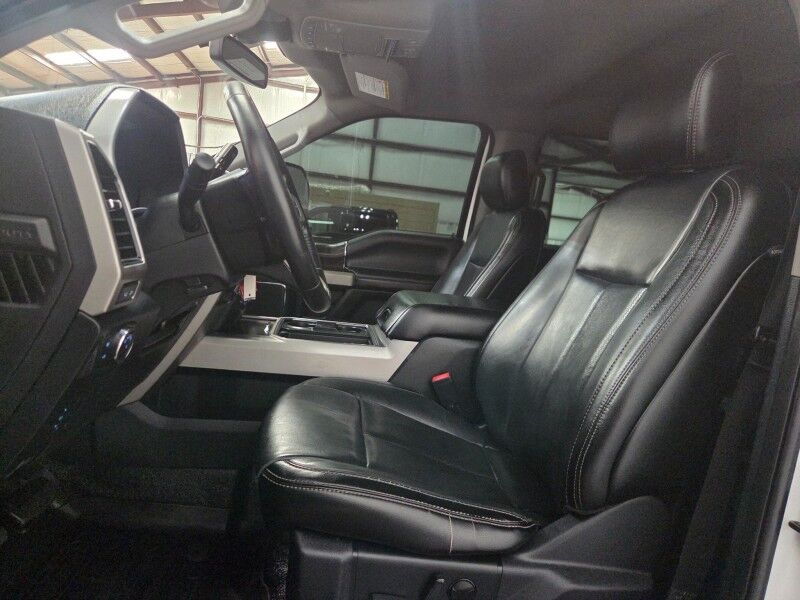 2020 Ford Super Duty F-350 Lariat Long Bed FX4 4WD 6.7L Diesel GPS Camera NEW 35in Tires Arlington TX