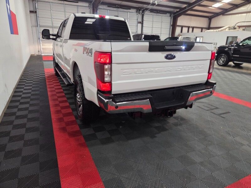 2020 Ford Super Duty F-350 Lariat Long Bed FX4 4WD 6.7L Diesel GPS Camera NEW 35in Tires Arlington TX
