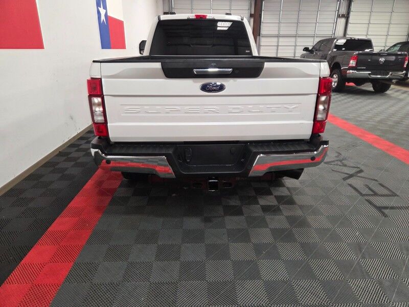 2020 Ford Super Duty F-350 Lariat Long Bed FX4 4WD 6.7L Diesel GPS Camera NEW 35in Tires Arlington TX