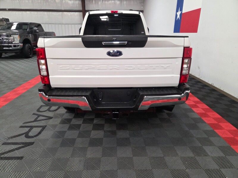 2020 Ford Super Duty F-350 Lariat Long Bed FX4 4WD 6.7L Diesel GPS Camera NEW 35in Tires Arlington TX