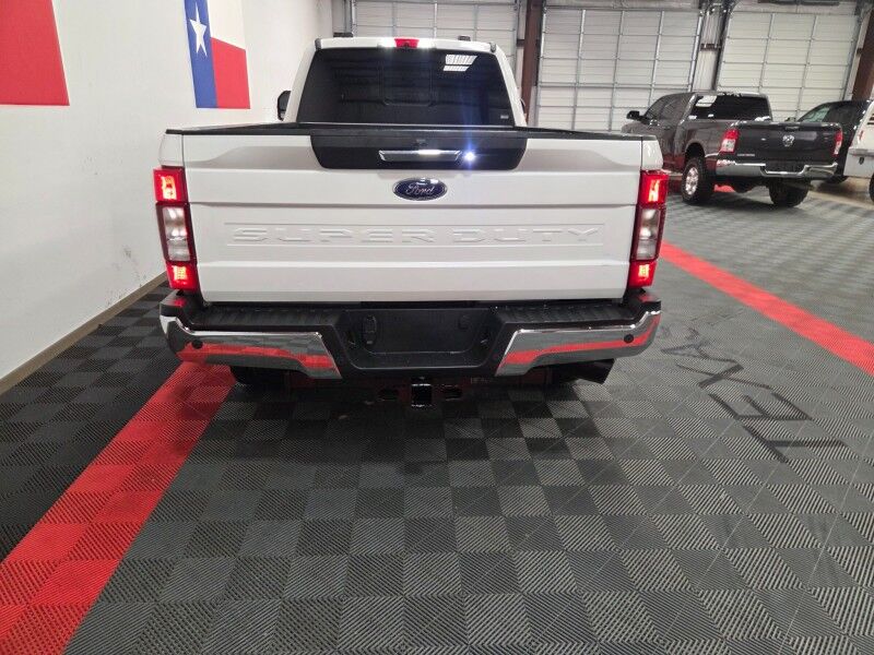 2020 Ford Super Duty F-350 Lariat Long Bed FX4 4WD 6.7L Diesel GPS Camera NEW 35in Tires Arlington TX