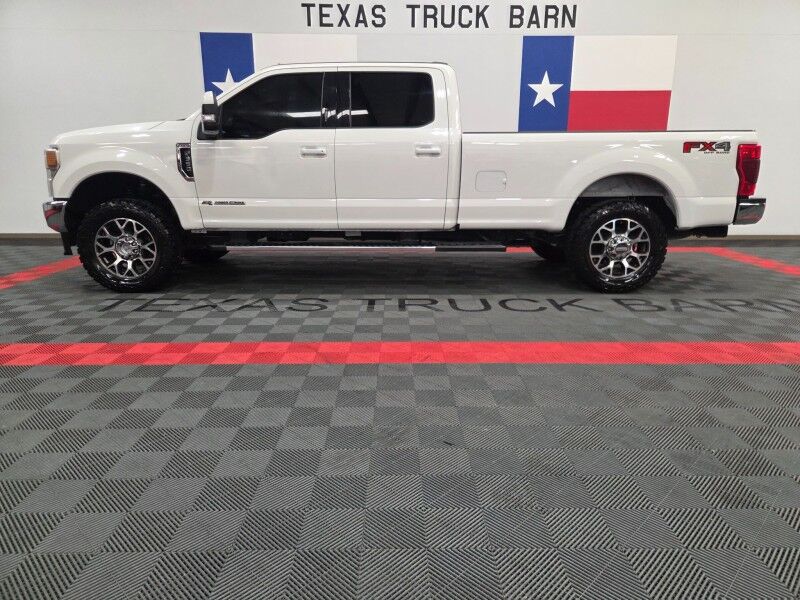 2020 Ford Super Duty F-350