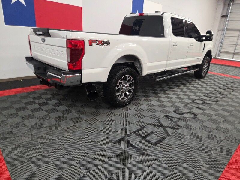 2020 Ford Super Duty F-350 Lariat Long Bed FX4 4WD 6.7L Diesel GPS Camera NEW 35in Tires Arlington TX