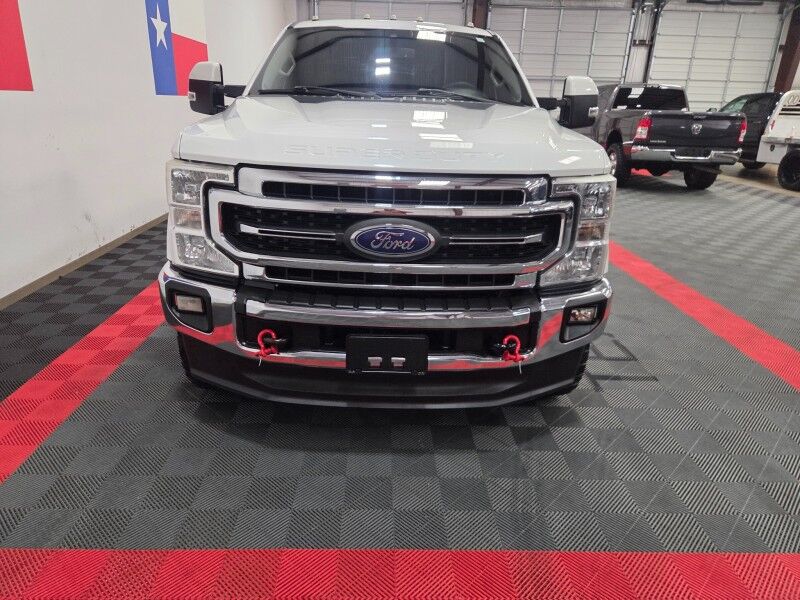 2020 Ford Super Duty F-350 Lariat Long Bed FX4 4WD 6.7L Diesel GPS Camera NEW 35in Tires Arlington TX