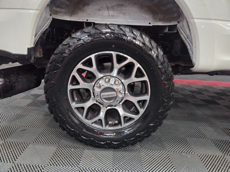 2020 Ford Super Duty F-350 Lariat Long Bed FX4 4WD 6.7L Diesel GPS Camera NEW 35in Tires Arlington TX