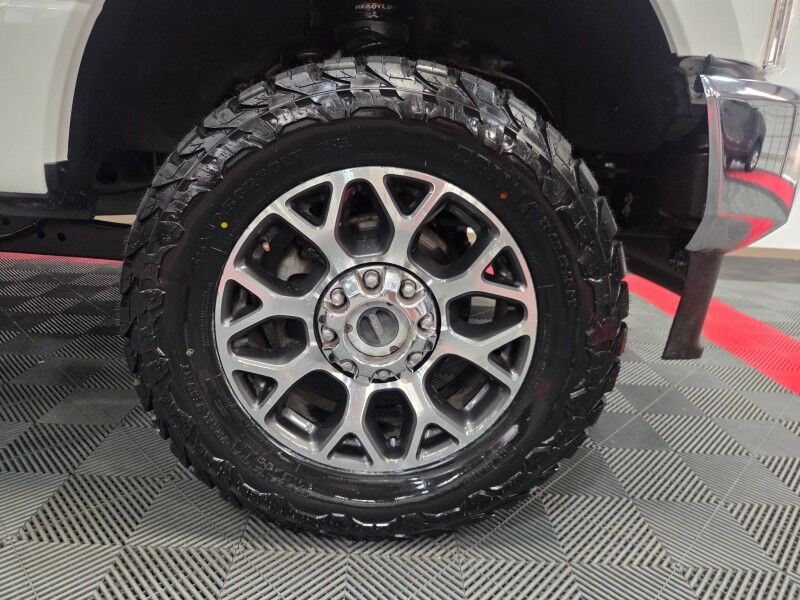 2020 Ford Super Duty F-350 Lariat Long Bed FX4 4WD 6.7L Diesel GPS Camera NEW 35in Tires Arlington TX