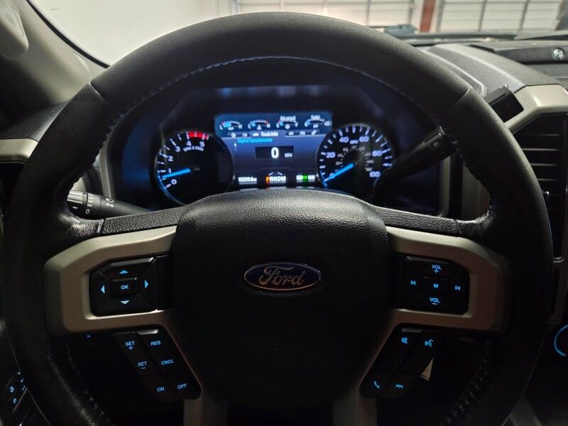 2020 Ford Super Duty F-350 Lariat Long Bed FX4 4WD 6.7L Diesel GPS Camera NEW 35in Tires Arlington TX
