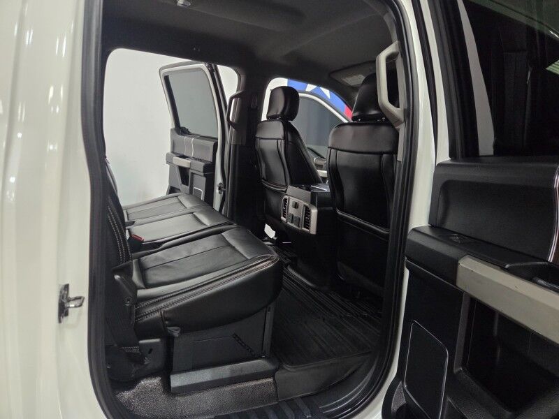 2020 Ford Super Duty F-350 Lariat Long Bed FX4 4WD 6.7L Diesel GPS Camera NEW 35in Tires Arlington TX