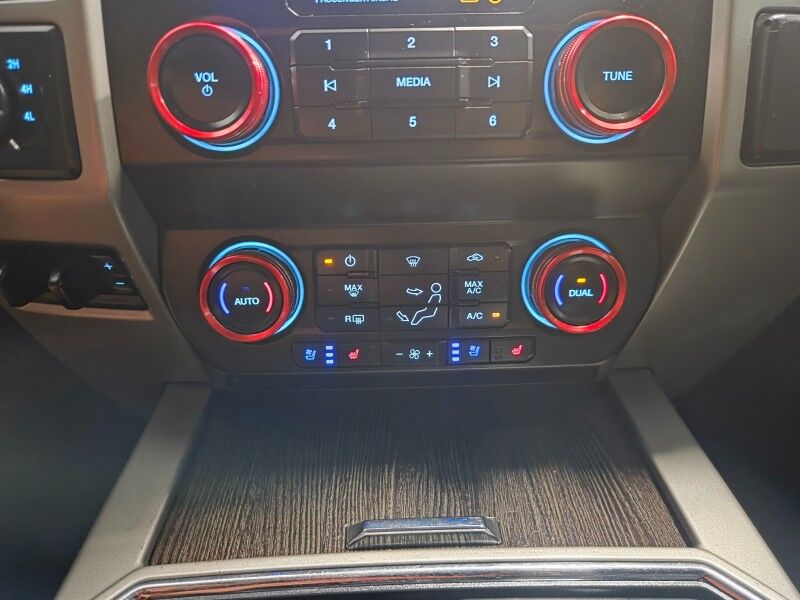 2020 Ford Super Duty F-350 Lariat Long Bed FX4 4WD 6.7L Diesel GPS Camera NEW 35in Tires Arlington TX