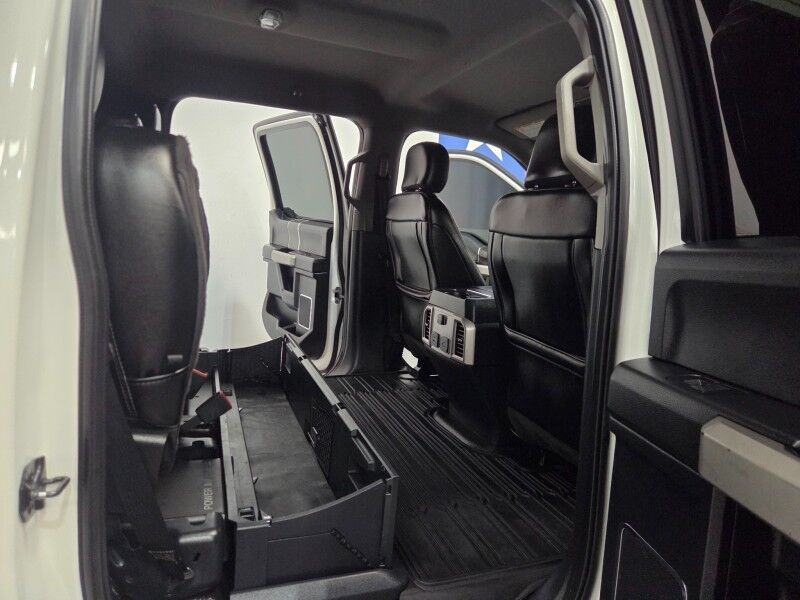 2020 Ford Super Duty F-350 Lariat Long Bed FX4 4WD 6.7L Diesel GPS Camera NEW 35in Tires Arlington TX