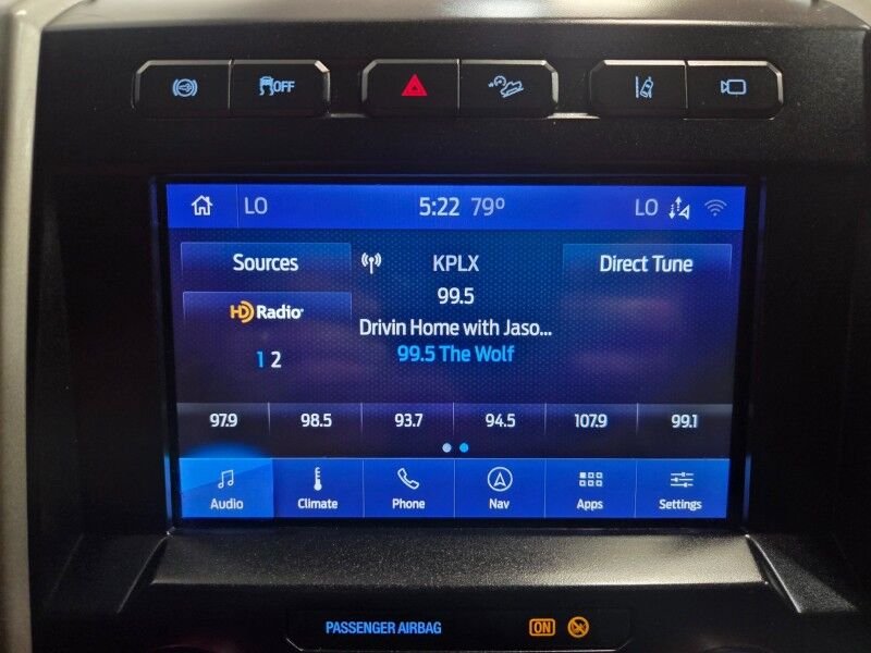 2020 Ford Super Duty F-350 Lariat Long Bed FX4 4WD 6.7L Diesel GPS Camera NEW 35in Tires Arlington TX