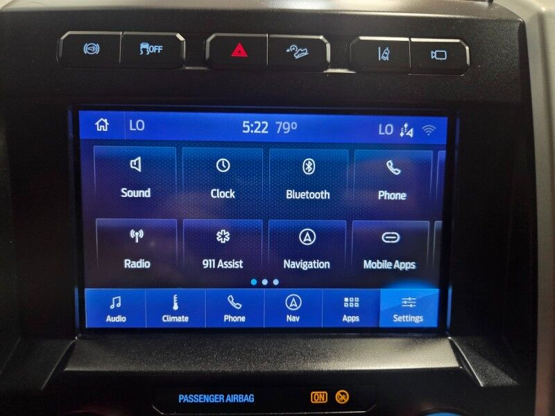 2020 Ford Super Duty F-350 Lariat Long Bed FX4 4WD 6.7L Diesel GPS Camera NEW 35in Tires Arlington TX