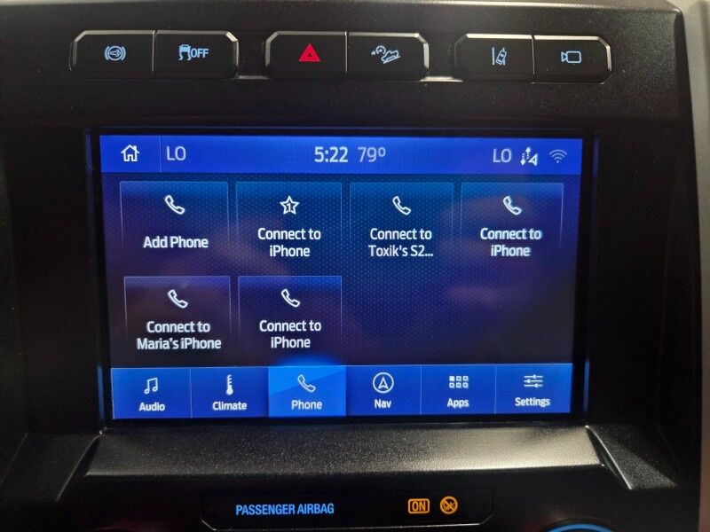 2020 Ford Super Duty F-350 Lariat Long Bed FX4 4WD 6.7L Diesel GPS Camera NEW 35in Tires Arlington TX