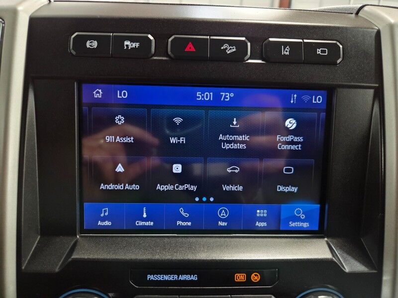 2020 Ford Super Duty F-350 Lariat Short Bed 6.7L Diesel 10 Speed GPS Camera Gooseneck FREE WARRANTY Arlington TX