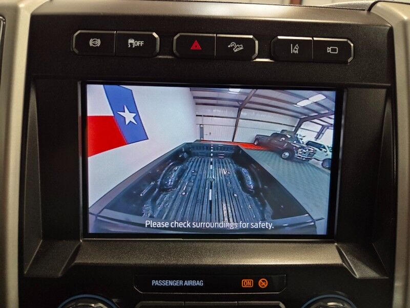 2020 Ford Super Duty F-350 Lariat Short Bed 6.7L Diesel 10 Speed GPS Camera Gooseneck FREE WARRANTY Arlington TX