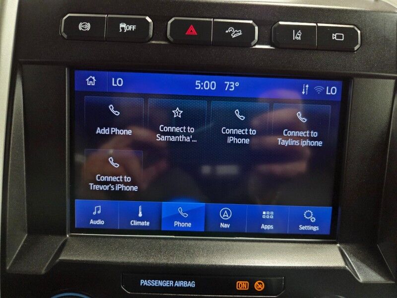 2020 Ford Super Duty F-350 Lariat Short Bed 6.7L Diesel 10 Speed GPS Camera Gooseneck FREE WARRANTY Arlington TX