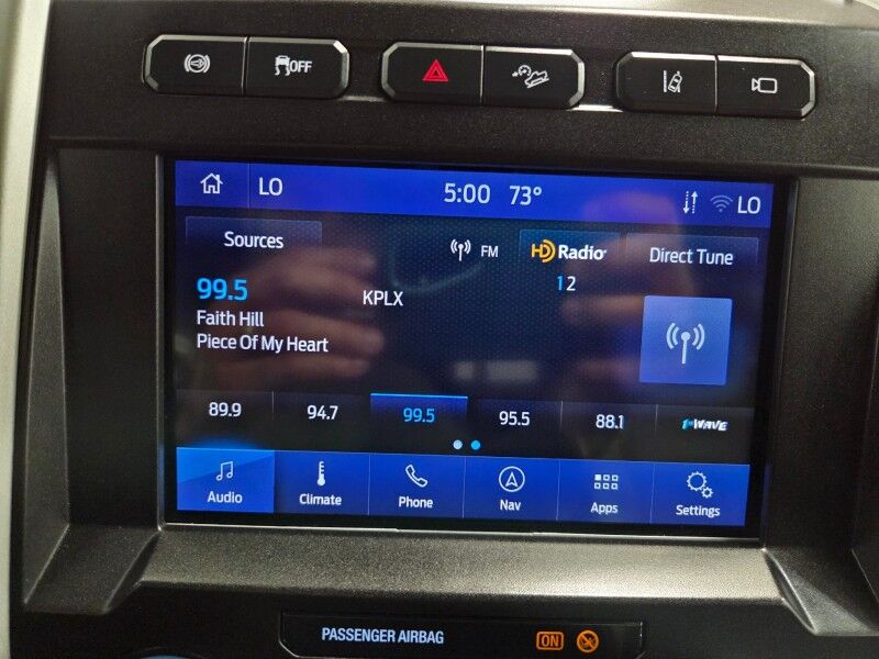 2020 Ford Super Duty F-350 Lariat Short Bed 6.7L Diesel 10 Speed GPS Camera Gooseneck FREE WARRANTY Arlington TX