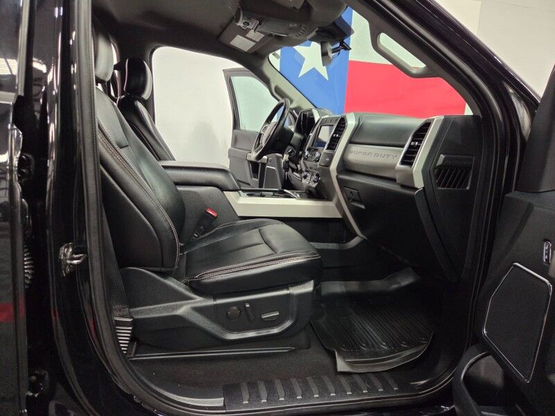 2020 Ford Super Duty F-350 Lariat Short Bed 6.7L Diesel 10 Speed GPS Camera Gooseneck FREE WARRANTY Arlington TX