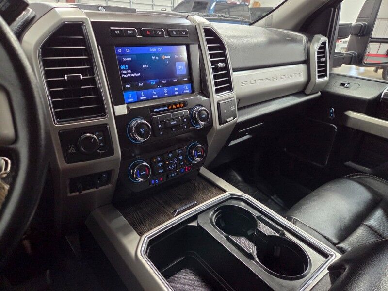 2020 Ford Super Duty F-350 Lariat Short Bed 6.7L Diesel 10 Speed GPS Camera Gooseneck FREE WARRANTY Arlington TX