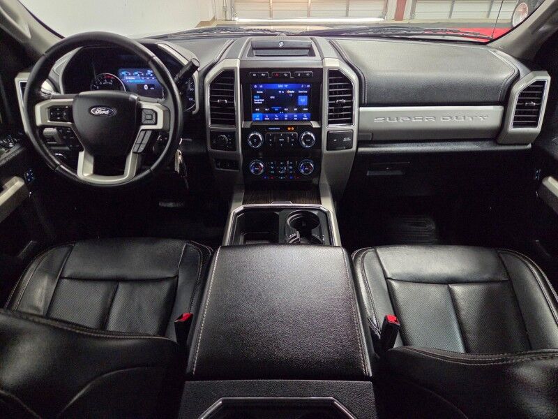 2020 Ford Super Duty F-350 Lariat Short Bed 6.7L Diesel 10 Speed GPS Camera Gooseneck FREE WARRANTY Arlington TX