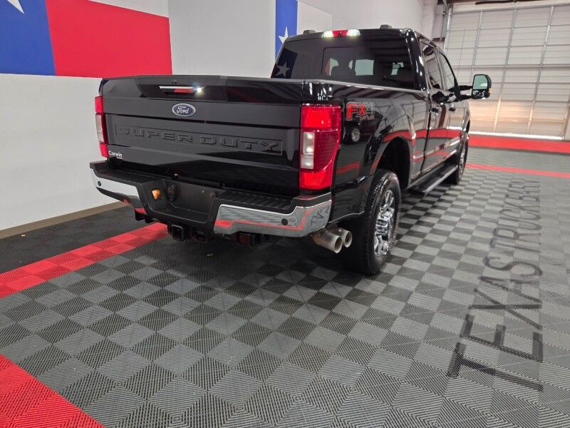 2020 Ford Super Duty F-350 Lariat Short Bed 6.7L Diesel 10 Speed GPS Camera Gooseneck FREE WARRANTY Arlington TX