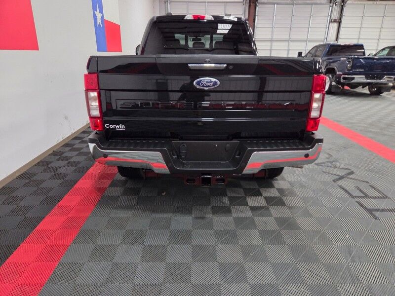 2020 Ford Super Duty F-350 Lariat Short Bed 6.7L Diesel 10 Speed GPS Camera Gooseneck FREE WARRANTY Arlington TX