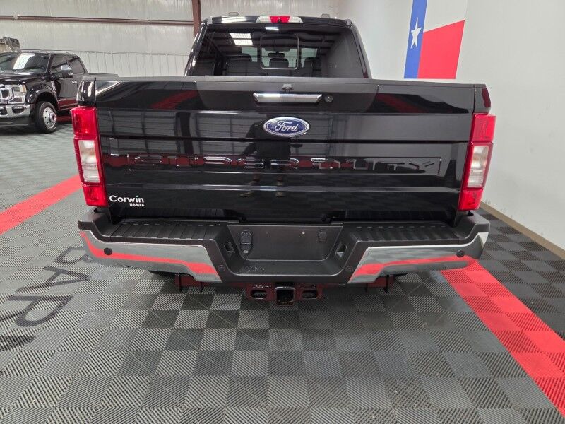 2020 Ford Super Duty F-350 Lariat Short Bed 6.7L Diesel 10 Speed GPS Camera Gooseneck FREE WARRANTY Arlington TX