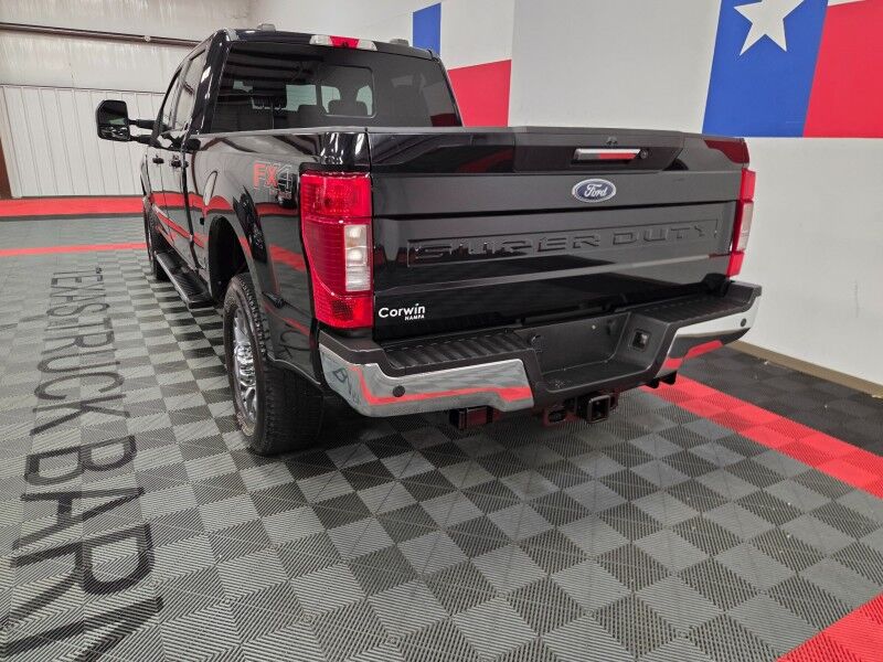 2020 Ford Super Duty F-350 Lariat Short Bed 6.7L Diesel 10 Speed GPS Camera Gooseneck FREE WARRANTY Arlington TX