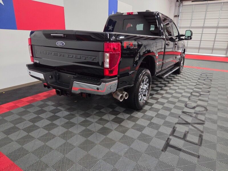2020 Ford Super Duty F-350 Lariat Short Bed 6.7L Diesel 10 Speed GPS Camera Gooseneck FREE WARRANTY Arlington TX