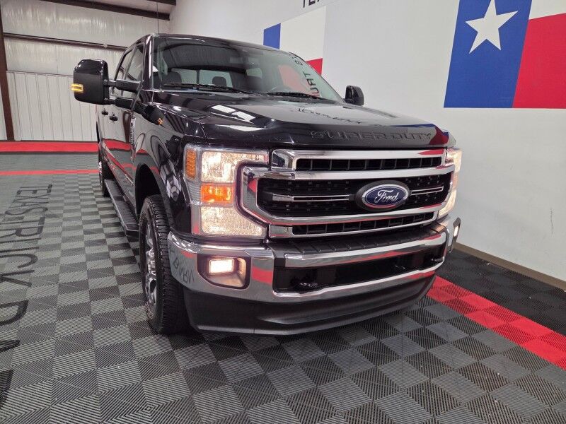 2020 Ford Super Duty F-350 Lariat Short Bed 6.7L Diesel 10 Speed GPS Camera Gooseneck FREE WARRANTY Arlington TX