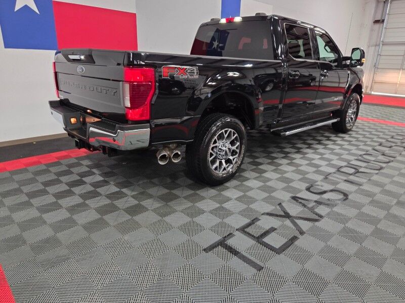 2020 Ford Super Duty F-350 Lariat Short Bed 6.7L Diesel 10 Speed GPS Camera Gooseneck FREE WARRANTY Arlington TX