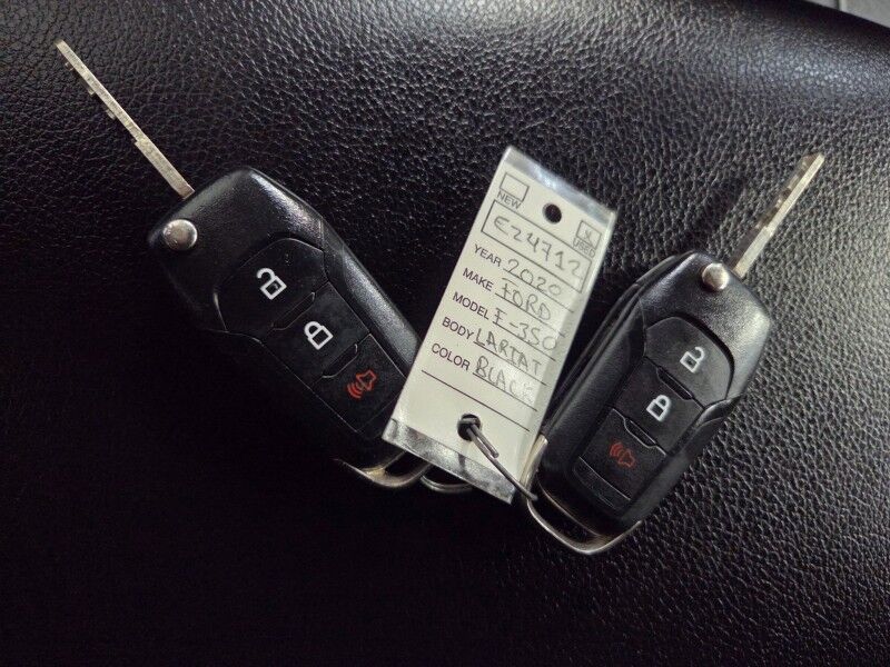 2020 Ford Super Duty F-350 Lariat Short Bed 6.7L Diesel 10 Speed GPS Camera Gooseneck FREE WARRANTY Arlington TX