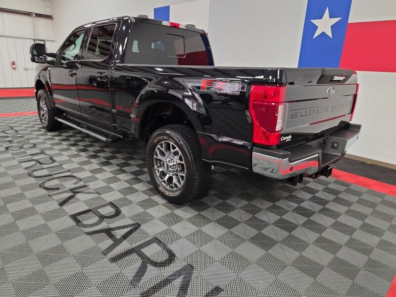 2020 Ford Super Duty F-350 Lariat Short Bed 6.7L Diesel 10 Speed GPS Camera Gooseneck FREE WARRANTY Arlington TX
