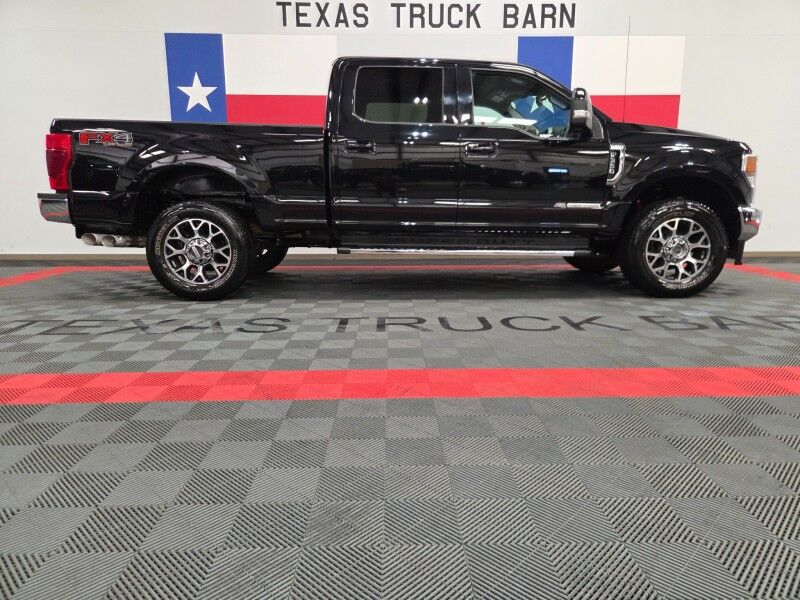 2020 Ford Super Duty F-350 Lariat Short Bed 6.7L Diesel 10 Speed GPS Camera Gooseneck FREE WARRANTY Arlington TX
