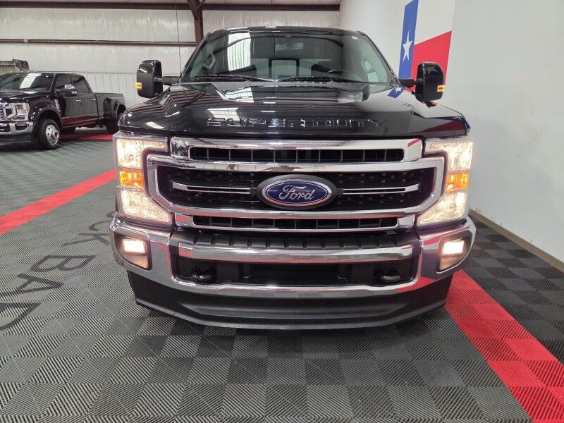 2020 Ford Super Duty F-350 Lariat Short Bed 6.7L Diesel 10 Speed GPS Camera Gooseneck FREE WARRANTY Arlington TX