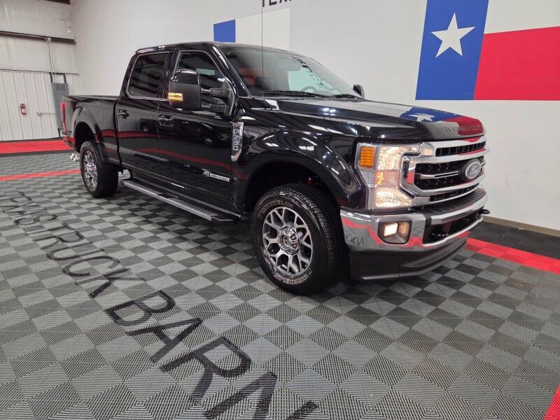 2020 Ford Super Duty F-350 Lariat Short Bed 6.7L Diesel 10 Speed GPS Camera Gooseneck FREE WARRANTY Arlington TX