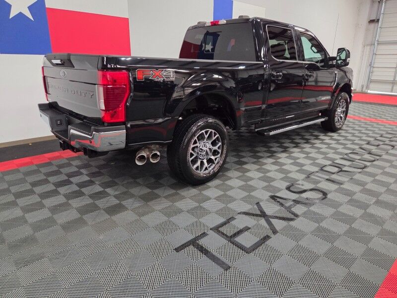 2020 Ford Super Duty F-350 Lariat Short Bed 6.7L Diesel 10 Speed GPS Camera Gooseneck FREE WARRANTY Arlington TX