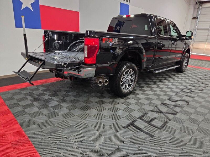 2020 Ford Super Duty F-350 Lariat Short Bed 6.7L Diesel 10 Speed GPS Camera Gooseneck FREE WARRANTY Arlington TX