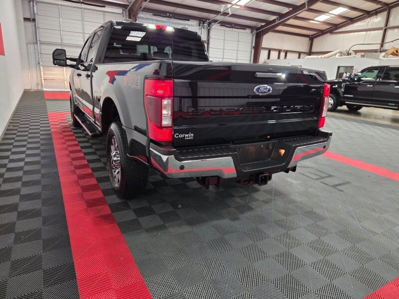 2020 Ford Super Duty F-350 Lariat Short Bed 6.7L Diesel 10 Speed GPS Camera Gooseneck FREE WARRANTY Arlington TX