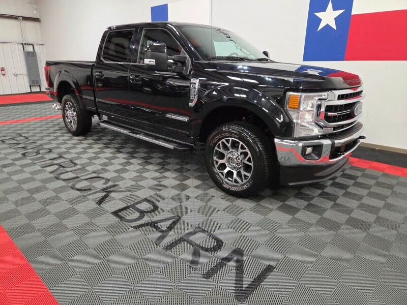 2020 Ford Super Duty F-350 Lariat Short Bed 6.7L Diesel 10 Speed GPS Camera Gooseneck FREE WARRANTY Arlington TX